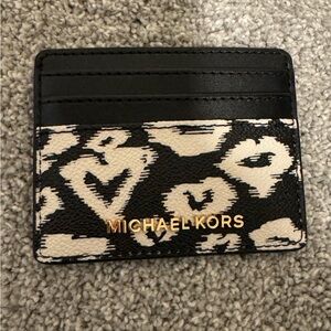 Michael kors card case